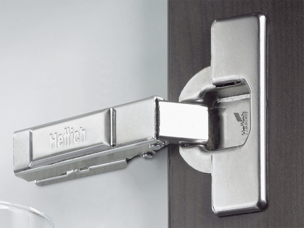 Hettich 110° Intermat 9943 Clip On Hinge - Overlay C0mm Pack Qty 200