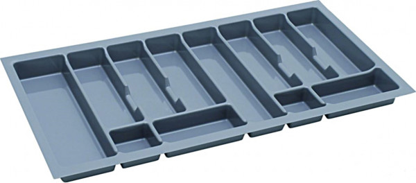 Kubox Plastic Cutlery Tray 900mm