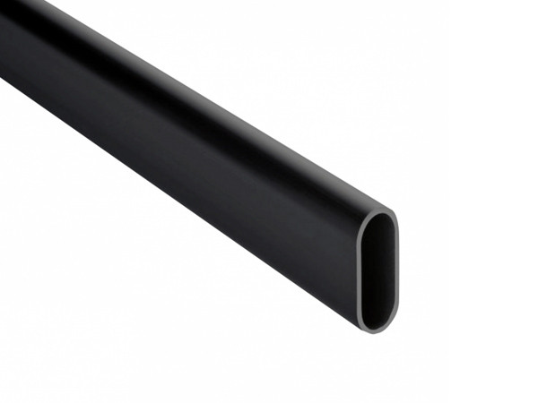 3M - GARMENT HANGING RAIL BLACK