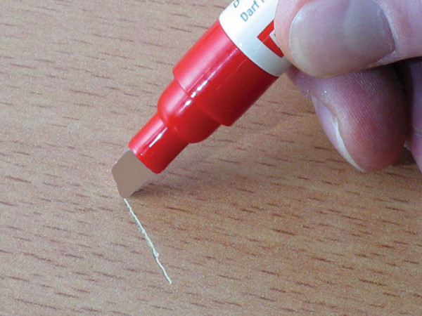 Repair Dye Pen Olive Matt (K004) (H3030)