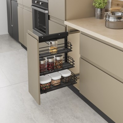 ECO 300mm Base Height Pull out SC