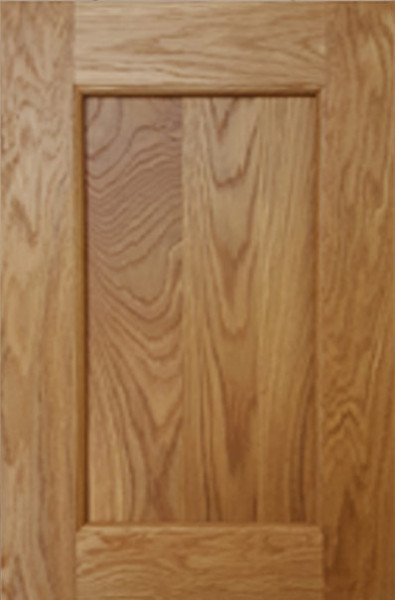 Timeless Hampstead - Solid Wood Made to Measure Doors