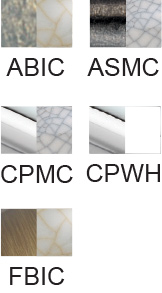 ABIC-ASMC-CPMC-FBIC