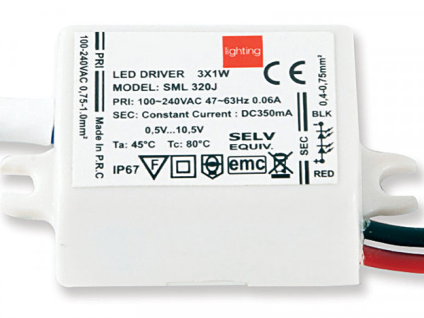 SML-320 LED Transfomer
