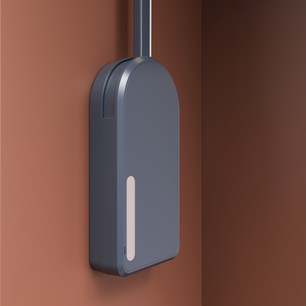 ECLIPSE ELECTRIC WARDROBE LIFT W/LED IG