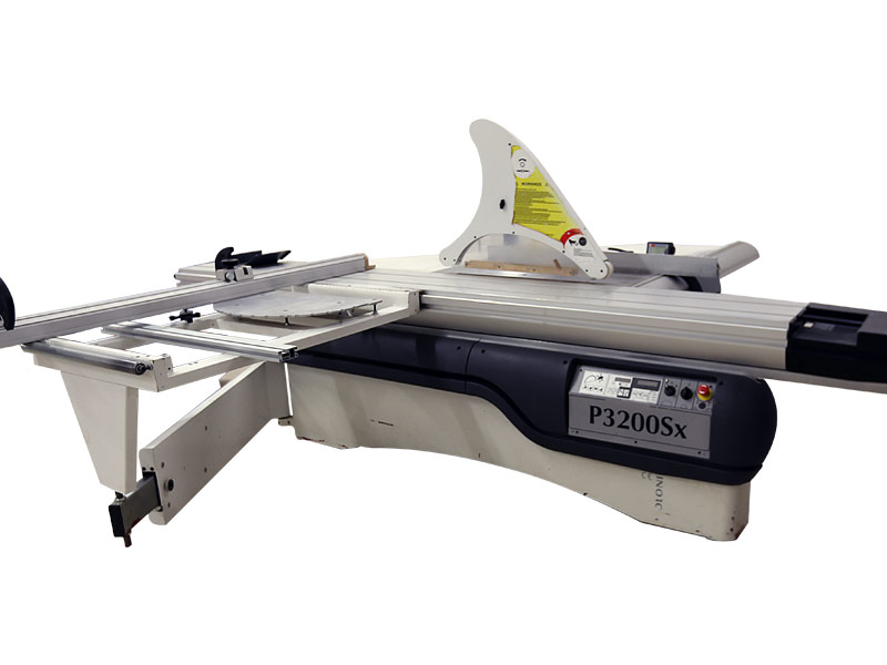 PAOLONI P3200 SX PANEL SAW | Paoloni Beam Saws | Sawing and Sizing