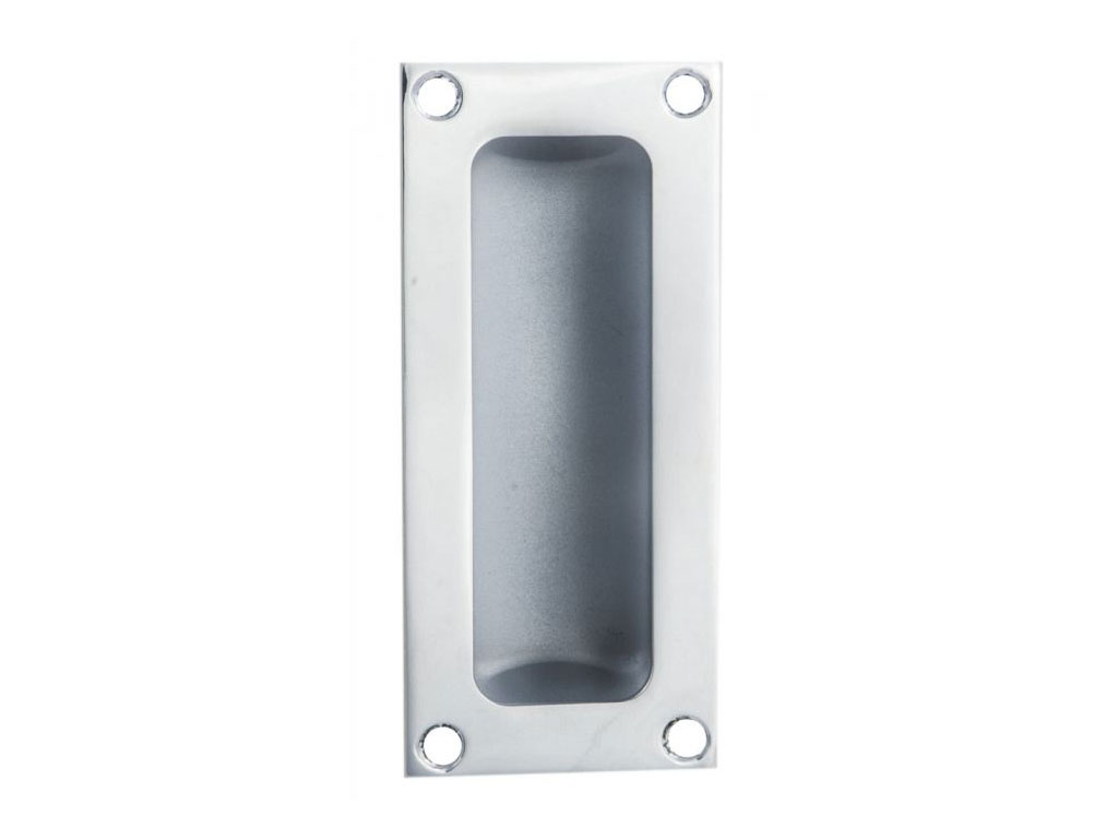 Flush Pull Cup Pulls Contemporary Handles FingerTip Handles