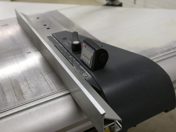 PAOLONI P3200 SX PANEL SAW | Paoloni Beam Saws | Sawing and Sizing