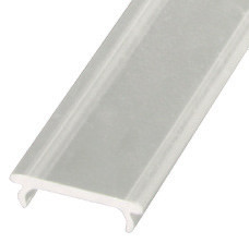 LED Transparent Cover 1 Flat