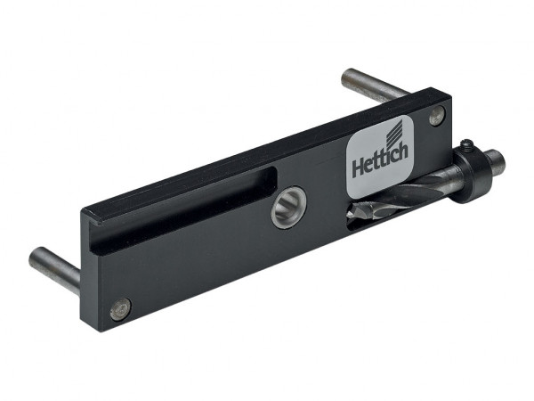 Hettich Drilling Jig for Push to Open