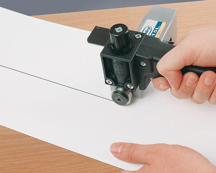 VIRUTEX LAMINATE SLITTERS CO15L Woodworking Machinery, Materials and Components NEY Ltd