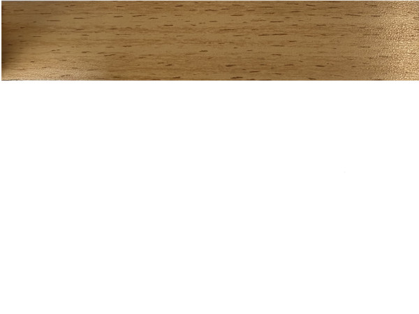 Edging PVC BEECH 22MM X 0.8MM (H1582)