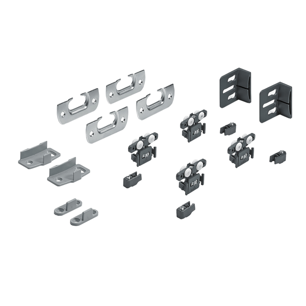 HET SYSLINE S SET WITHOUT SILENT SYSTEM