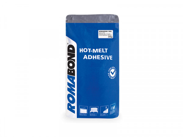 Romabond Natural 25KG Hot Melt Adhesive