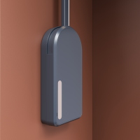 ECLIPSE ELECTRIC WARDROBE LIFT W/LED IG