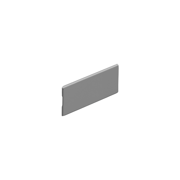 HET ATIRA Hettich Cover cap, Grey