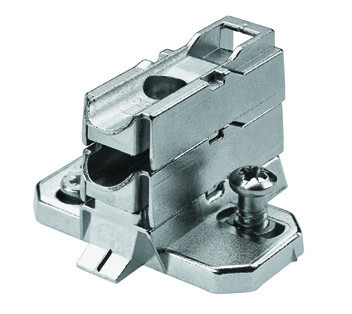 Hettic 3D Inframe Plate Euro Screw