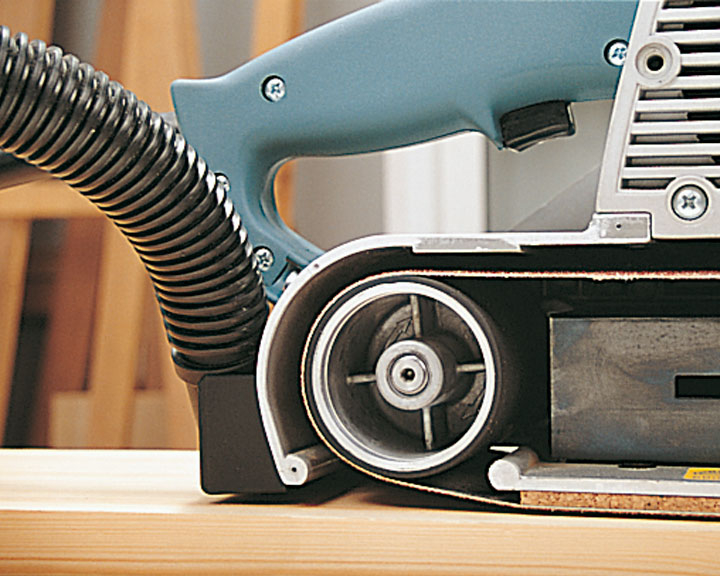 110V AF11 Belt Sander Belt Sanders Hand Sanders Hand Tools