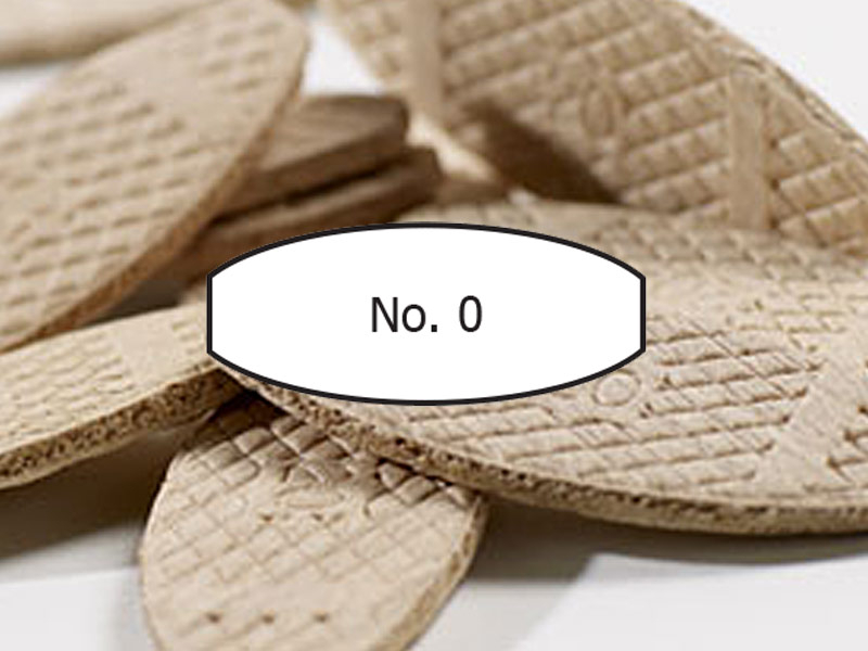 Wooden Biscuits Bonding & Jointing Materials Woodworking