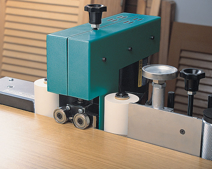 VIRUTEX EDGEBANDER EB10C Woodworking Machinery, Materials and