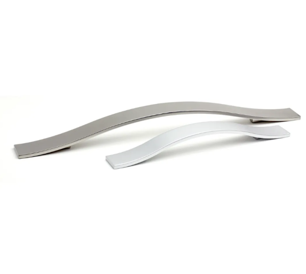 813 Duna Deluxe Handle - Chrome Polished