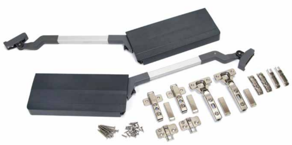 TOP LIFT ANTHRACITE PO