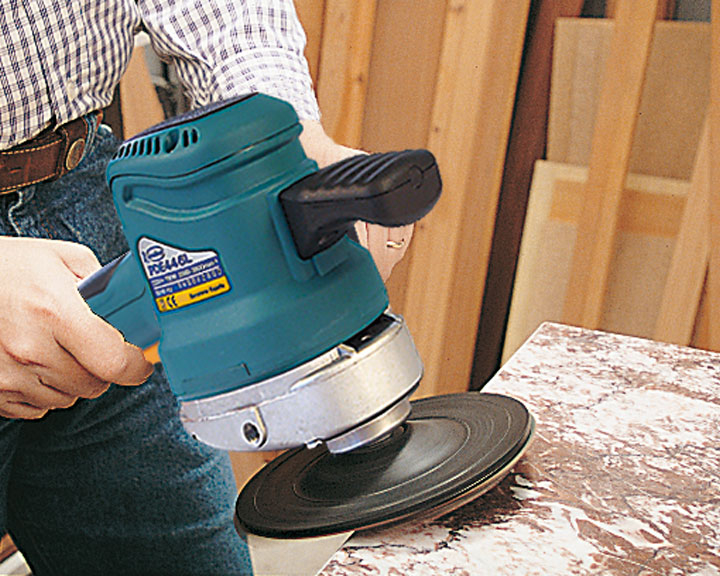 110V PDE446L Disc Sander Disc Sanders Hand Sanders Hand Tools