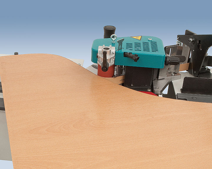 PEB250TRM Glue Pot Edgebander Hot Melt Edgebanders Edgebanders