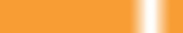 Edging PVC Orange Gloss 164 22mm x 0.8mm (Panel 281845)