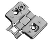 eco 4D Plate - Clip On No Screw