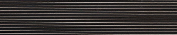 Edging EGGER PMMA LI LINEA BLACK 23 X 1.3MM (F8980)