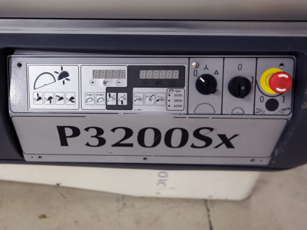 PAOLONI P3200 SX PANEL SAW | Paoloni Beam Saws | Sawing and Sizing