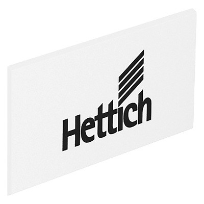 HET ARCI T Hettich Cover Cap White