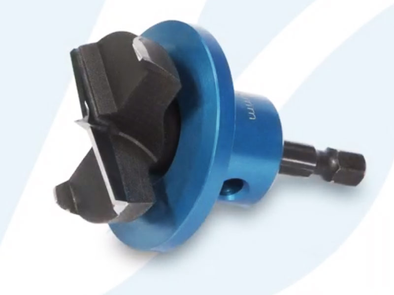 Drill Bit for Hinges with Depth Stopper 35mm Diameter 4040423