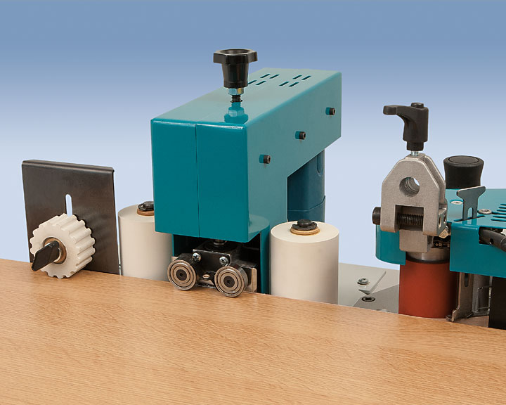 PEB250TRM Glue Pot Edgebander Hot Melt Edgebanders Edgebanders