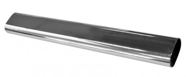 Oval Hanging Rail - Chrome Plated Steel