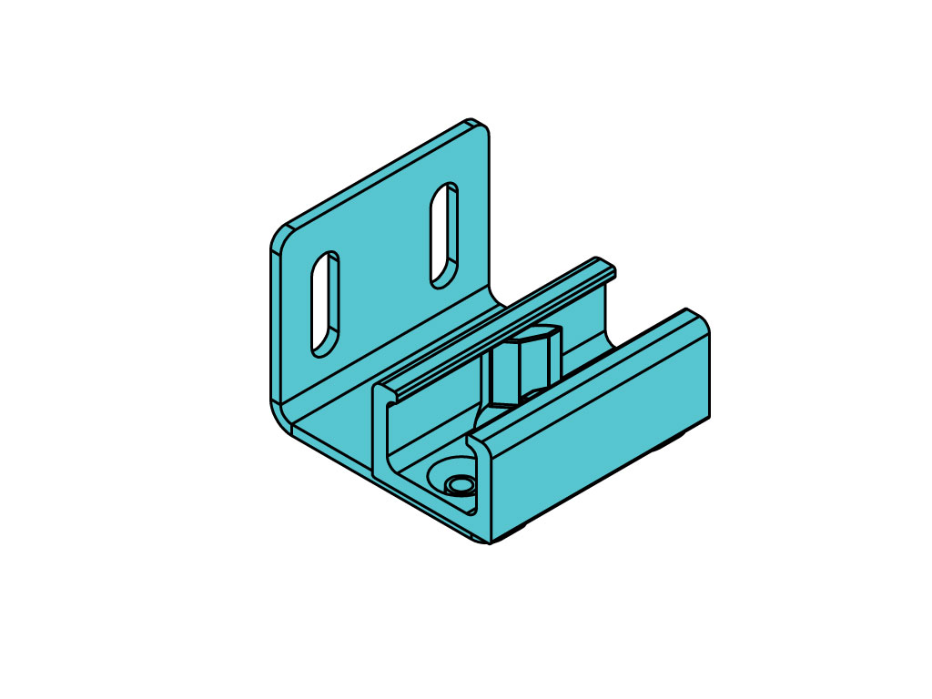Adjustable Glass Guide 2 Woodworking Machinery, Materials and
