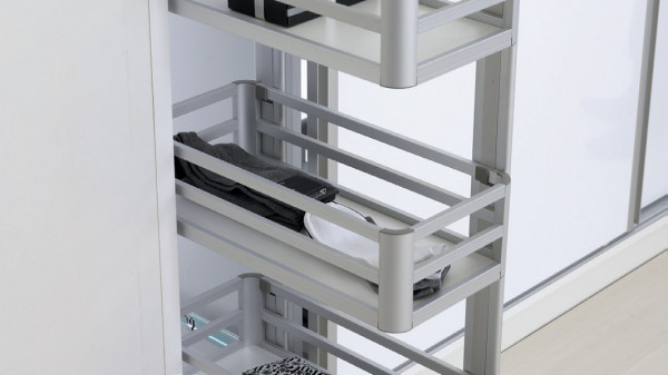 3 Tier Basket Pull-Out