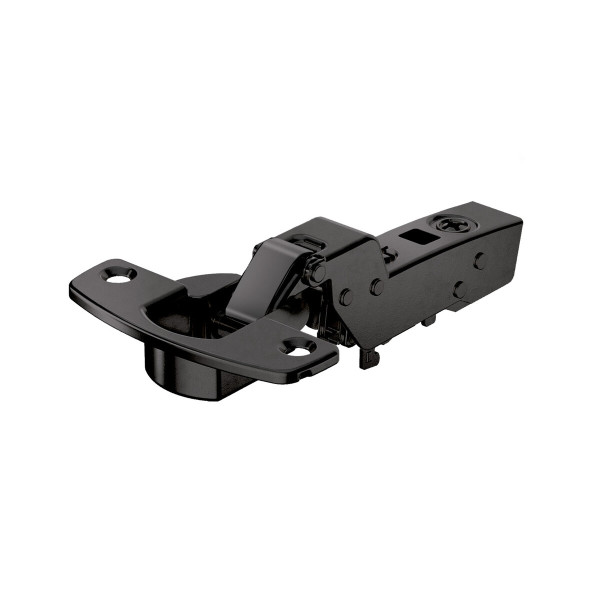 Hettich 95° Black Sensys Hinge SC C18mm Thick Door