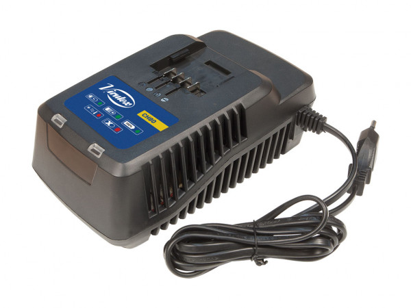 Virutex CH80 Battery Charger for Lithium-ion Batteries 4068656 BT204 and 4068657 BT202