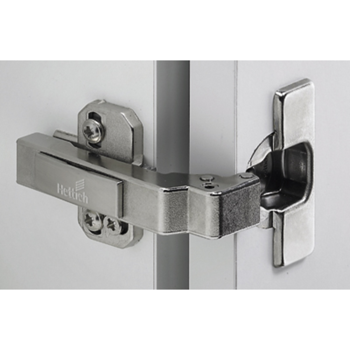 Hettich 90º Intermat 9936 Clip On Hinge Inset C0mm Non Soft Close