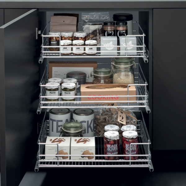 elite Wire Drawer Basket