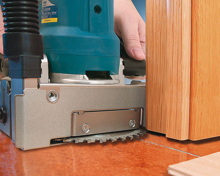 240V RZ270Z Door & Skirting Cutting Machine Door and Skirting Cutting