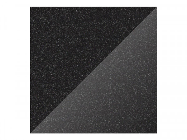 Pallet - PVC Panel 1290 Black Galaxy Gloss 18mm 1220mm X 2800mm MDF