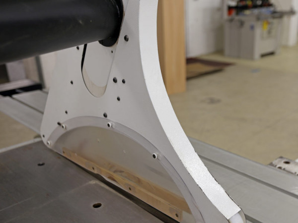 PAOLONI P3200 SX PANEL SAW | Paoloni Beam Saws | Sawing and Sizing