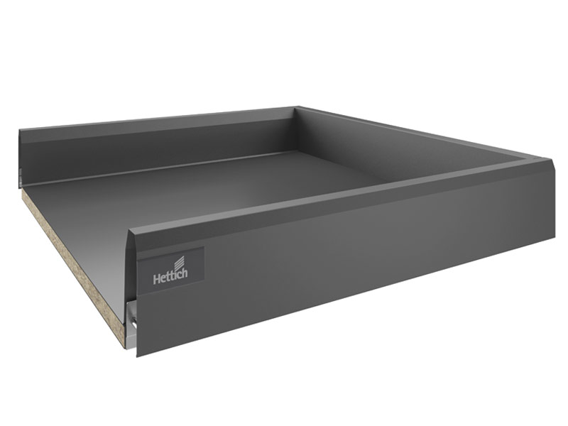 Hettich Arcitech PreAssembled Drawer System 450mm(D) x 94mm(H