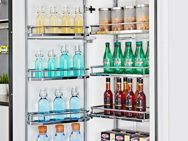 ecoPlus Swing-Out Pantry