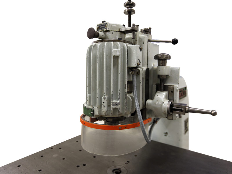 WADKIN LS 3622 OVERHEAD ROUTER Solid Wood Used Machinery