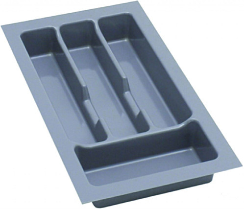 Starbox Plastic Cutlery Tray - Multiple Size Options