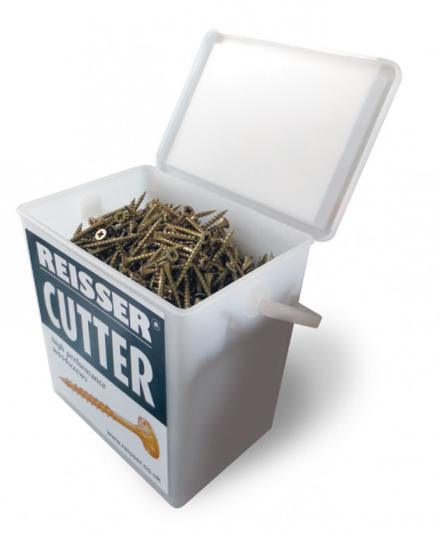 Reisser Cutter Screw Tubs 3.5mm